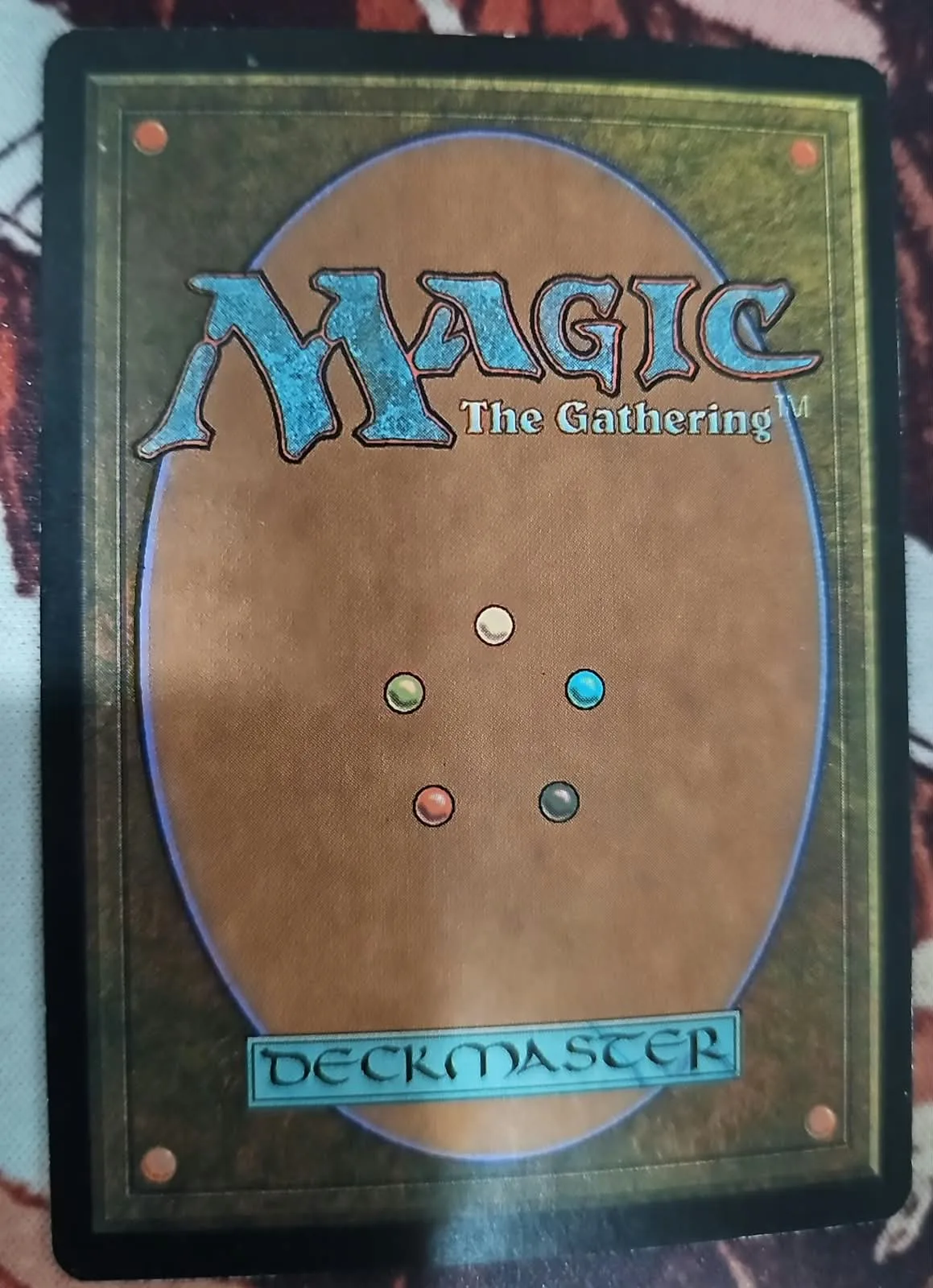 Vuelta del ejemplar en venta