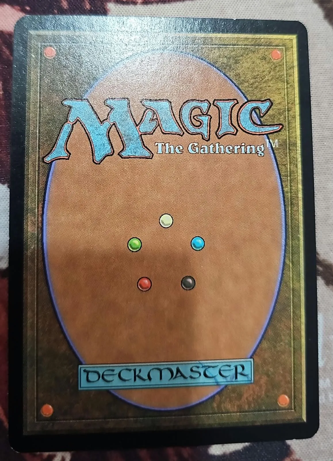 Vuelta del ejemplar en venta